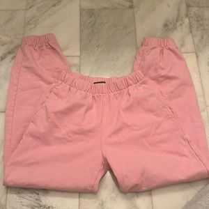 Brandy Melville sweatpants